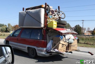 Illustration for article titled Car Tetris, or some general advice on packing your car.